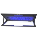 Base de enfriamiento Xtech XTA-161 para laptop hasta 17" con 6 ventiladores y LED azul