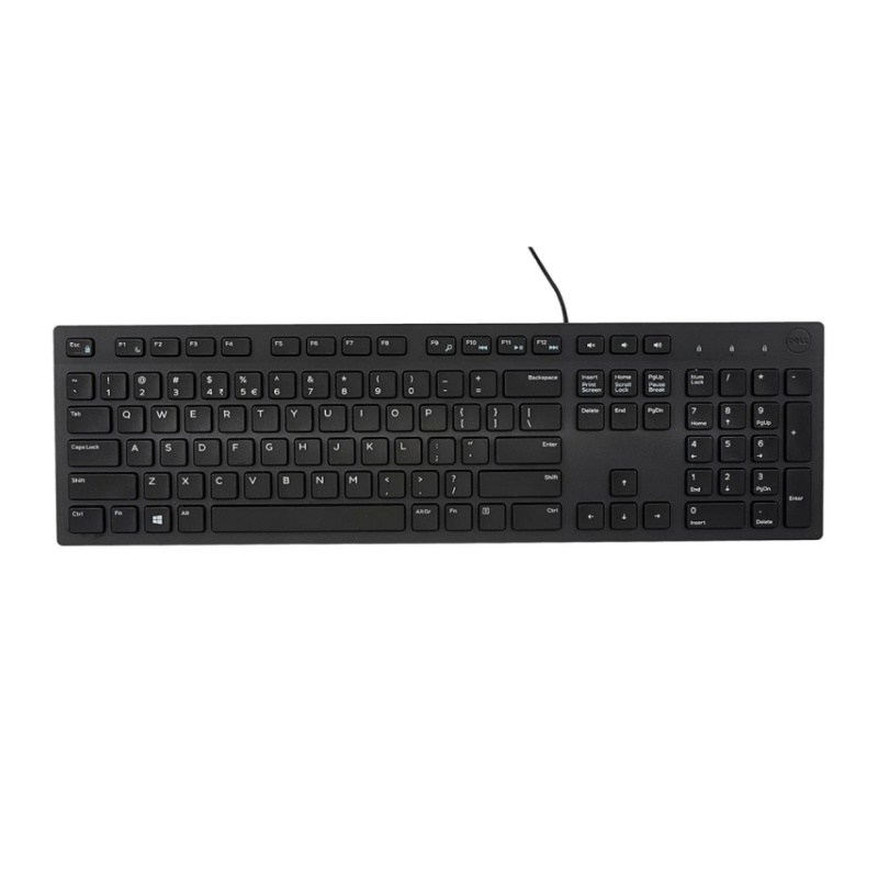 Computadora Dell Pro MFF QCM1250 Intel Core i7-14700T 16GB RAM 512GB SSD Intel UHD 770 W11 Pro Teclado Español