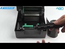 Impresora Térmica Para Etiquetas AON PRL-405 USB Ethernet