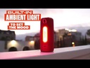 Bocina Bluetooth JBL Grip 16W Naranja