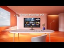 Monitor 32" Samsung Smart M7 4K UHD VA 60Hz USB-C HDMI Wi‑Fi