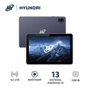 Tablet Hyundai HYTAB PLUS 10LB4 10.1" 4G 4GB RAM 128GB Android 16 6000mAh Gris Espacial