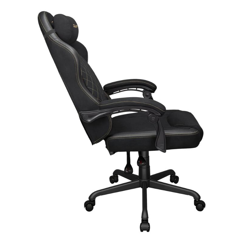 Silla Gaming Cougar Fusion EX Gold F Negro