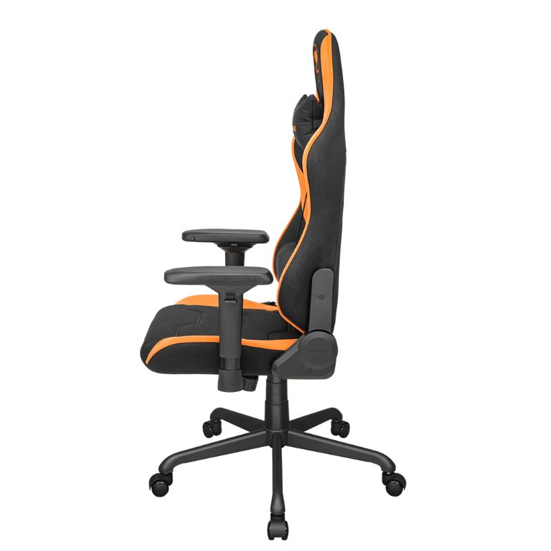 Silla Gaming Cougar Armor Elite V2 F Negro Naranja