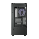 Case Gaming Cougar CFV220 RGB Media Torre ATX Negro (Sin Fuente)