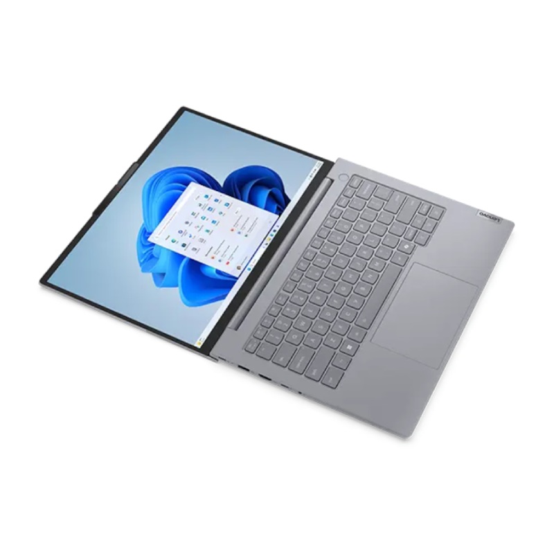 Laptop Lenovo ThinkBook 14 Gen 9 IRL 14" WUXGA Intel Core 5 210H 16GB RAM 512GB SSD Intel Graphics W11 Pro Gris Teclado Español