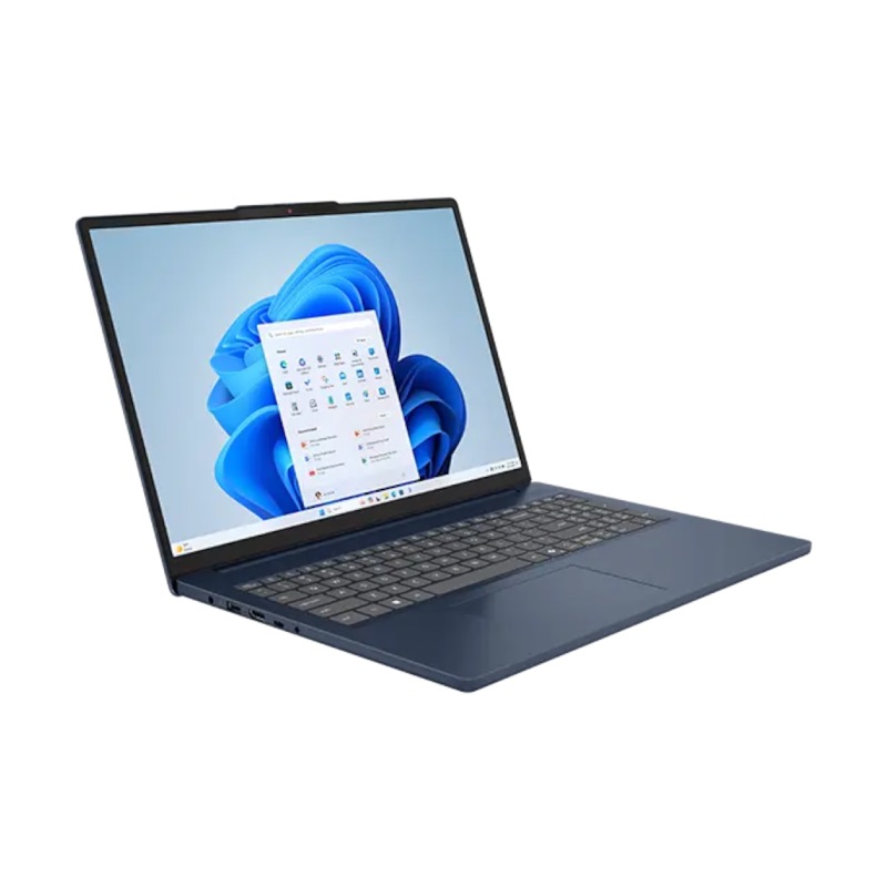 Laptop Lenovo IdeaPad Slim 3i 15.3" Touchscreen Intel Core 7 350 16GB RAM 512GB SSD W11 Cosmic Blue Teclado en Ingles