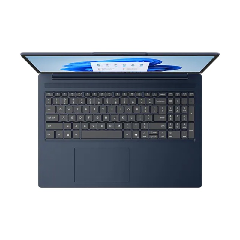 Laptop Lenovo IdeaPad Slim 3i 15.3" Touchscreen Intel Core 7 350 16GB RAM 512GB SSD W11 Cosmic Blue Teclado en Ingles