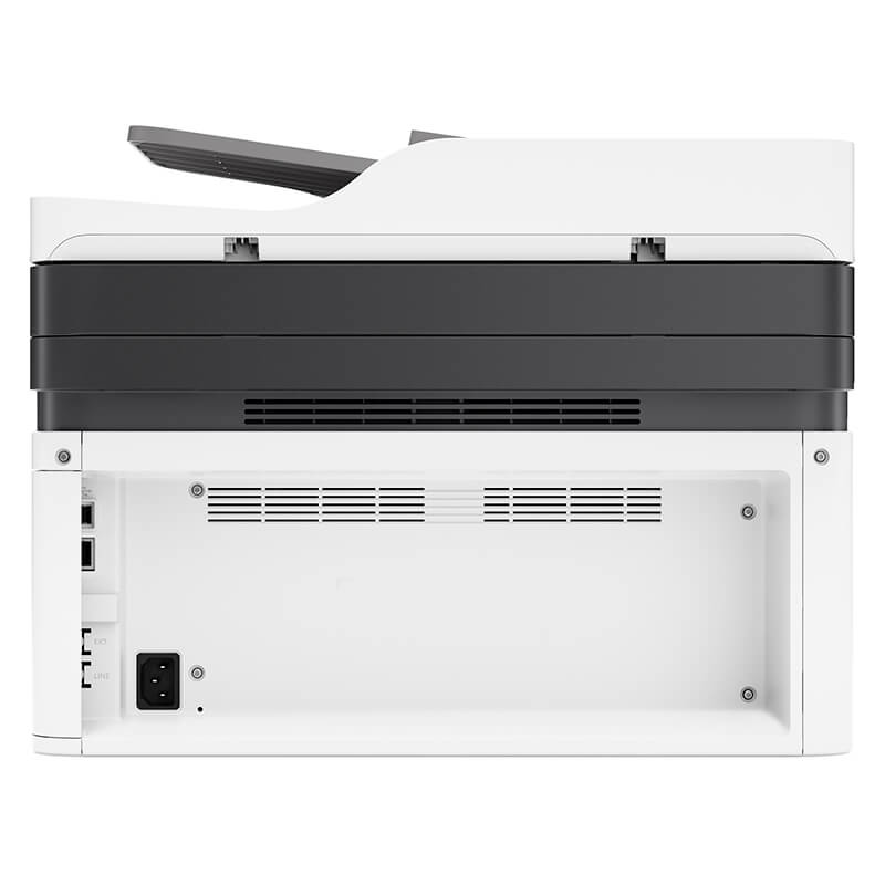 Impresora Multifuncional HP LaserJet Pro 137fnw Monocromática Wi-Fi FAX