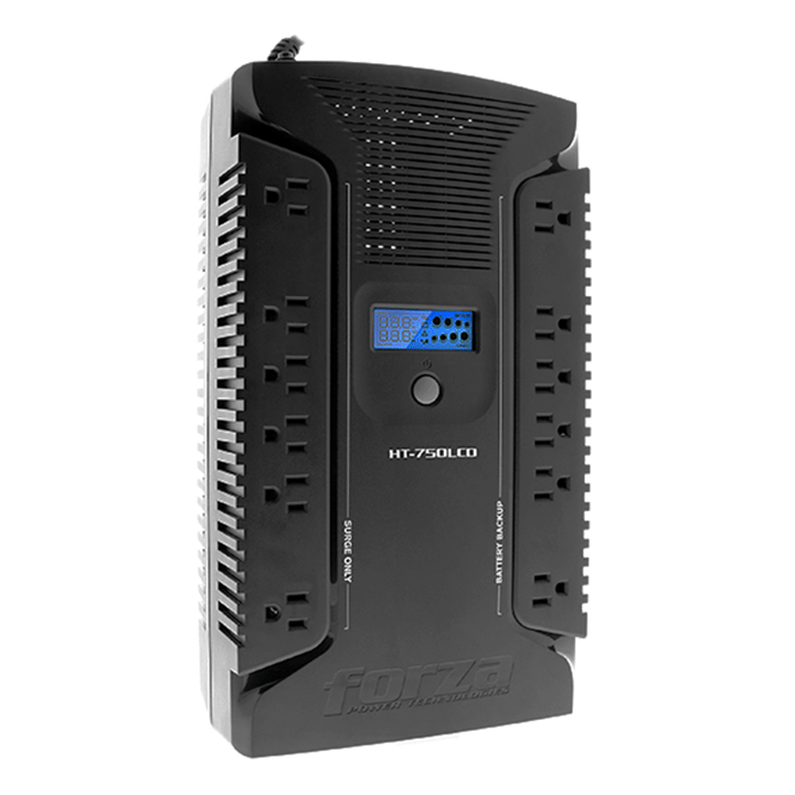 UPS Forza 750VA LCD Interactivo HT-750LCD