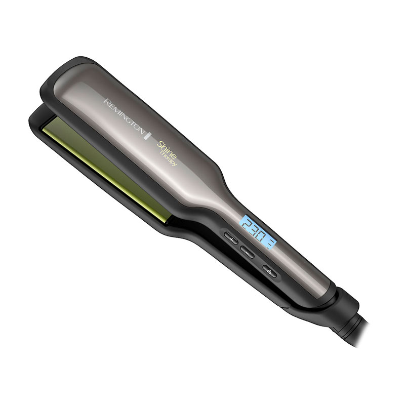 Plancha para Cabello Remington Con Aguacate + Macadamia