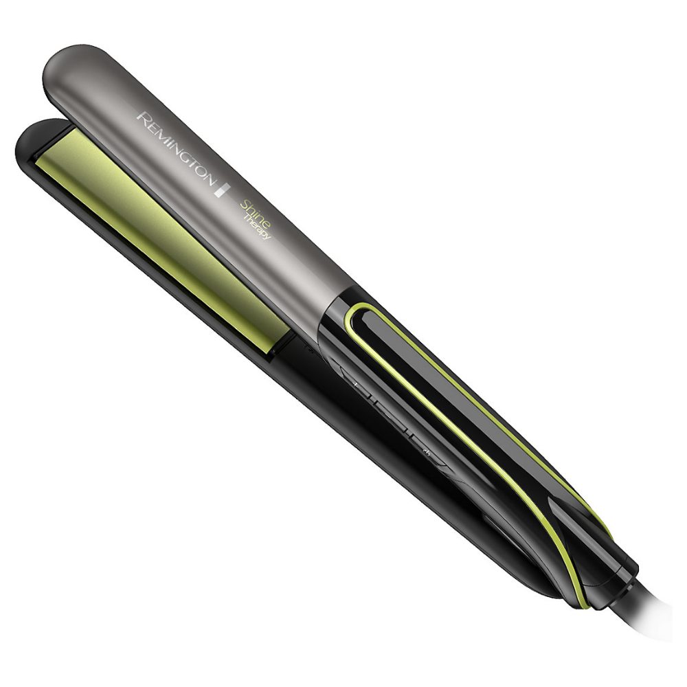Plancha Remington Para Cabello Shine Therapy