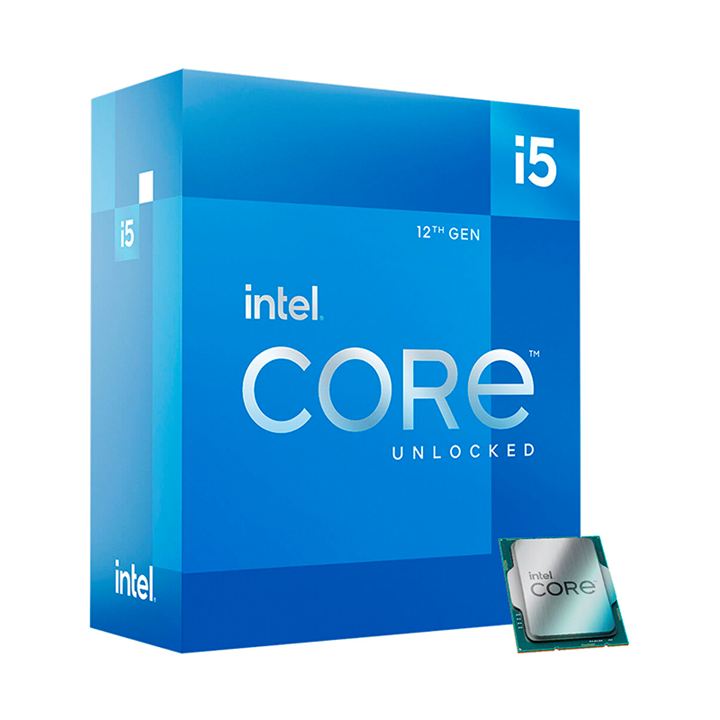 Procesador Intel Core i5-12600K 2.8GHz 12th Gen