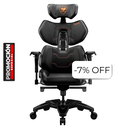 Silla Gaming Cougar Terminator Negro