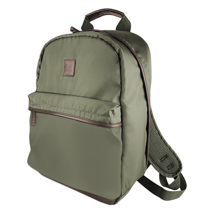 Mochila Klip Xtreme Berna 15.6" Verde