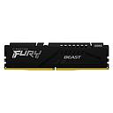 Memoria DDR5 DIMM 16GB Kingston Fury BEAST 5200Mhz Disipador Integrado