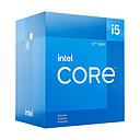 Procesador Intel Core i5-12400F 2.50GHz 12th Gen