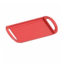 Parrilla de Cocina Picca Da Vinci Mármol Rojo