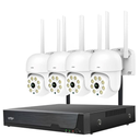 Sistema de Video Seguridad VTA+ Quaric Motion Cam System 4 Cámaras Wi-Fi