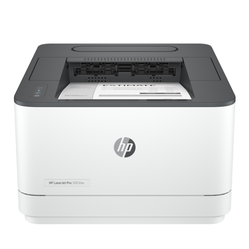 Impresora HP LaserJet Pro 3003dw Monocromática Wi-Fi