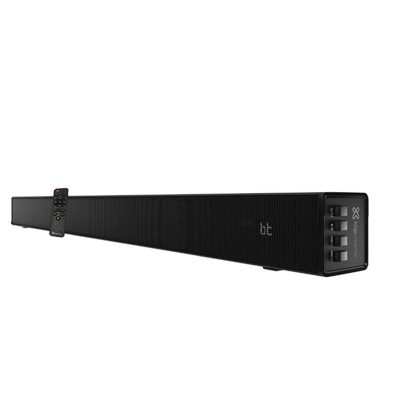 Barra de Sonido Klip Xtreme Harmonium KSB-001 Bluetooth 100W