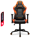 Silla Gaming Cougar Armor Elite Negro Naranja