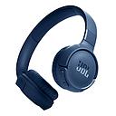 Audífonos tipo Headset JBL Tune 520BT Bluetooth con Micrófono Azul