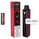 Vape Electronico Ignite V15 1500 puffs Nic 5g Strawberry Apple Watermelon