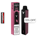 Vape Electronico Ignite V15 1500 Puffs Nic 5g Lychee