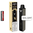 Vape Electronico Ignite V15 1500 Puffs Nic 5g Cranberry Lemonade