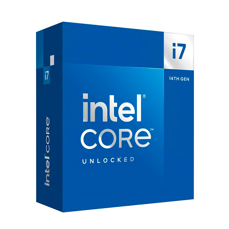 Procesador Intel Core i7-14700 2.1 GHz 14th Gen