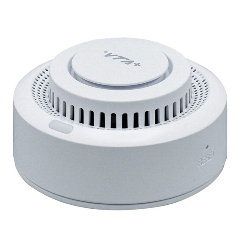 Alarma Detectora de Humo VTA+ 84592 Tide II con Alarma Sonora Smart Home Wi-Fi