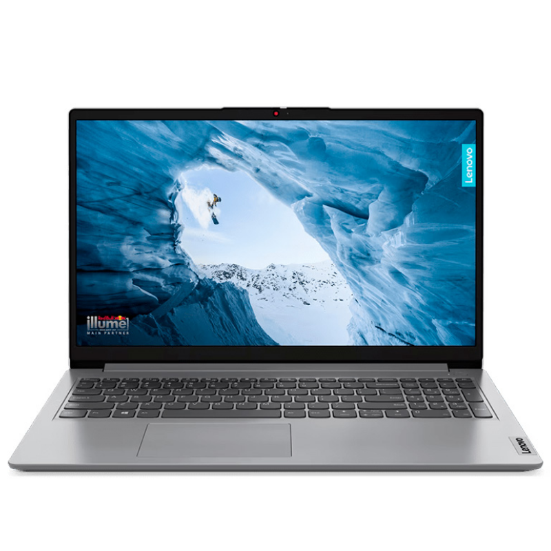 Laptop Lenovo IdeaPad 15IAU7 15,6" Touchscreen i3-1215U 8GB RAM 256GB SSD Gris W11 Home Teclado Ingles