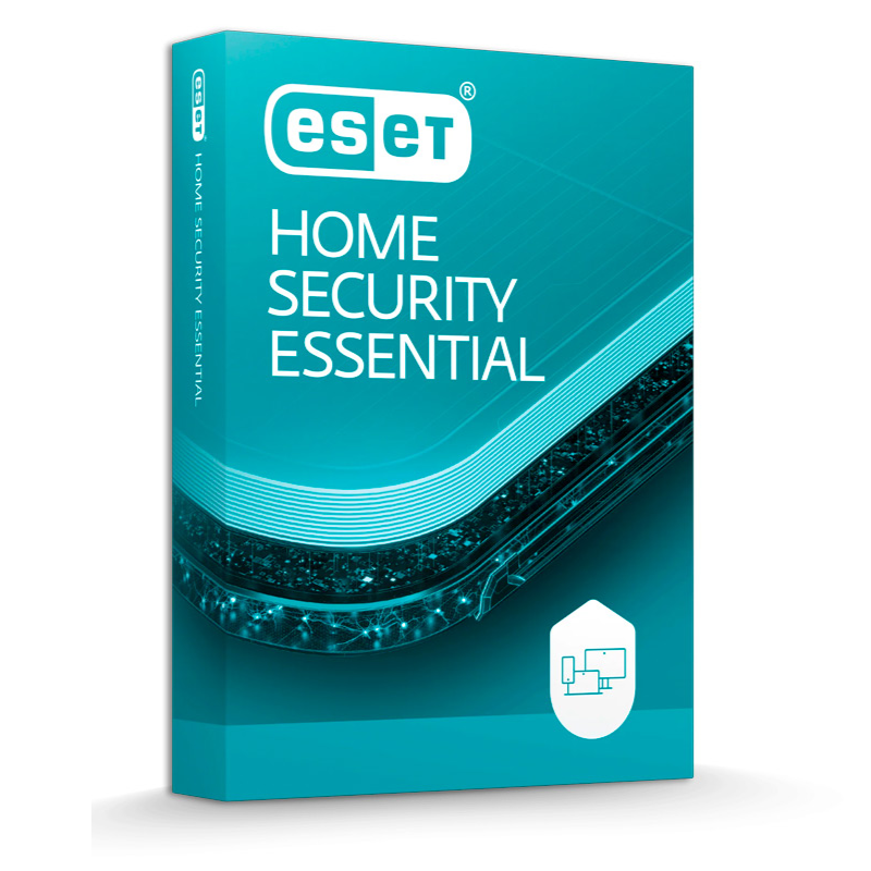 Licencia ESET Home Security Essential 1 Dispositivo 1 Año Maestro Estudiante ESD ***DIGITAL***