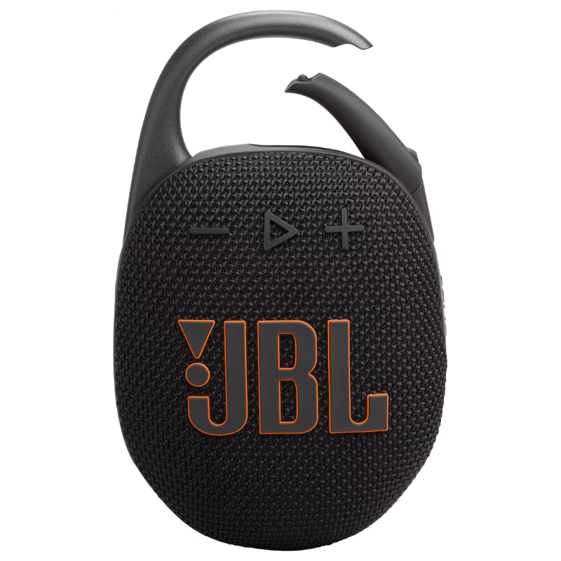 Bocina Bluetooth JBL Clip 5 7W Negro