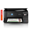 Impresora Epson Inyección Multifuncional EcoTank L3560