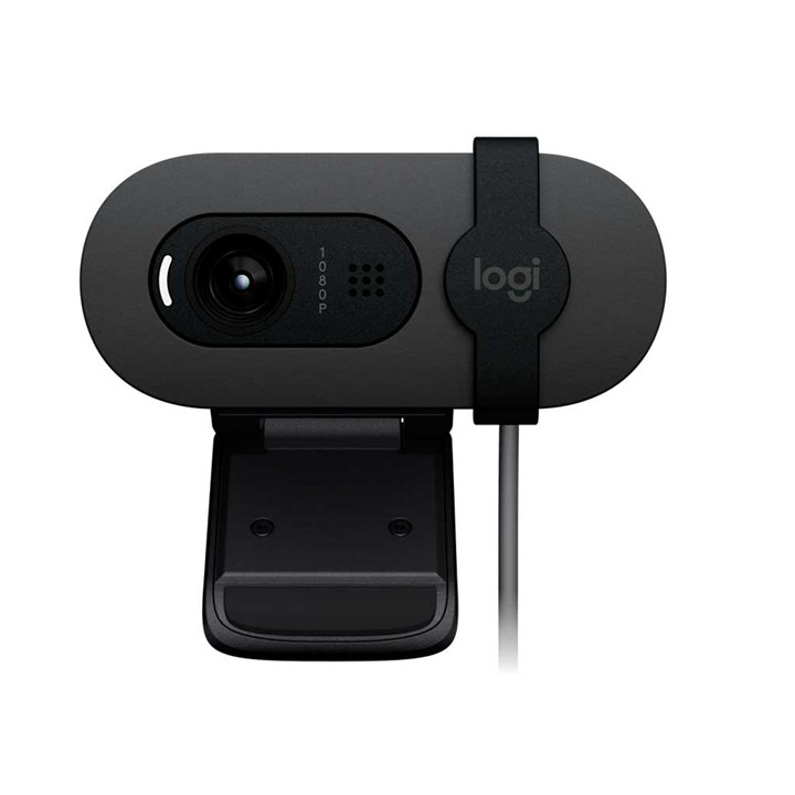 Cámara Web Logitech Brio 100 Full HD