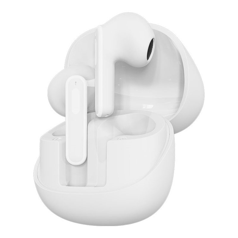 Audífonos In-Ear Klip Xtremeh TuneXbuds Bluetooth con Micrófono Blanco