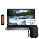 Laptop Dell Latitude 3550 15.6" i7-1355U 16GB RAM 512GB SSD W11 Pro Gris Teclado en Español