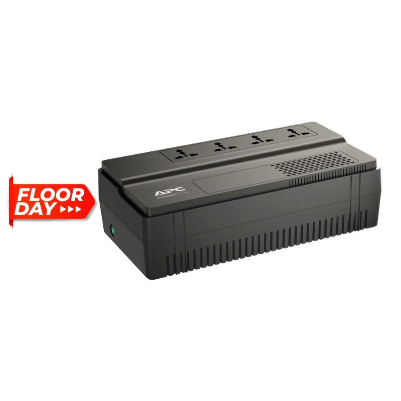 UPS 650VA APC EASY UPS BV650 6 Tomas NEMA AVR 120V