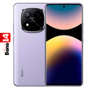 Celular Xiaomi Redmi Note 14 Pro+ 256GB 8GB RAM Dual SIM Morado