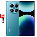 Celular Xiaomi Redmi Note 14 Pro 6.67" 256GB 8GB RAM Verde
