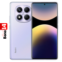 Celular Xiaomi Redmi Note 14 Pro 6.67" 256GB 8GB RAM Morado