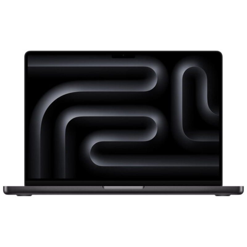 Apple MacBook Pro 14.2" Chip M4 Retina 16GB RAM 1TB SSD Space Black Teclado Inglés