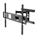 Bracket de Pared Unno Tekno TM8079BK 43-90" Brazo Articulado