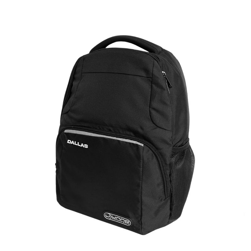 Mochila Unno Tekno Dallas 15.6" Negro
