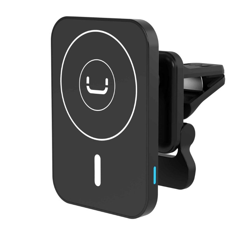 Cargador Inalambrico Unno Tekno para Ventilas de Aire Acondicionado