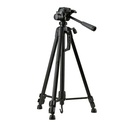 Trípode de Cámara Unno Tekno 55" + Maletín de transporte