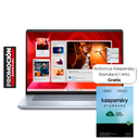 Laptop Dell Inspiron 2 En 1 16" Touch Intel Ultra 7 16GB RAM 1TB SSD W11 Home Plateado Teclado Inglés