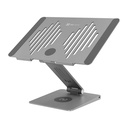 Base para Notebook Klip Xtreme DockStar KDA-500 15.6"  de Aluminio